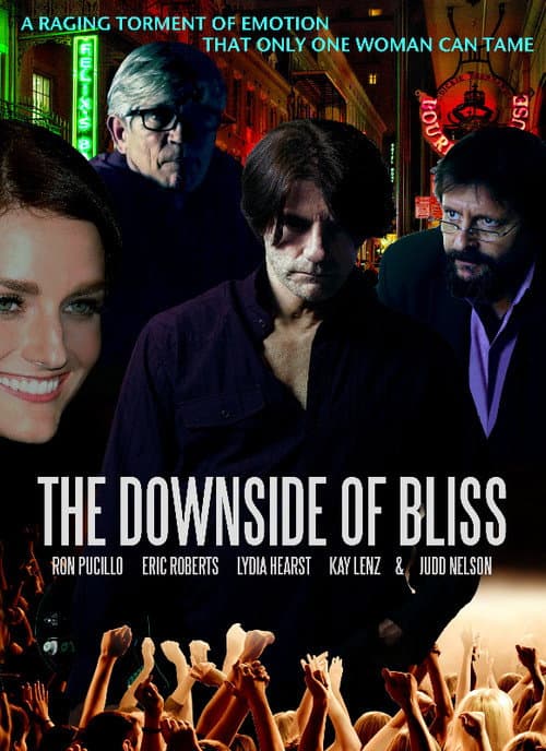 Poster for The Downside of Bliss