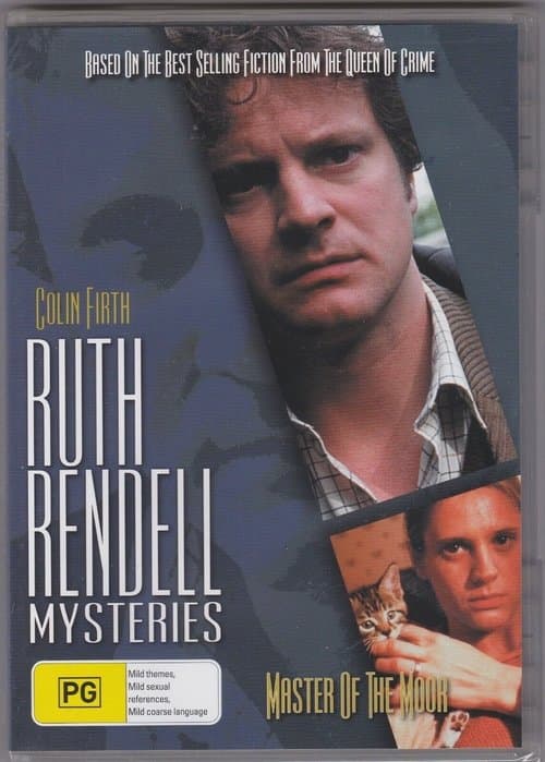 Poster for Ruth Rendell: Master of the Moor