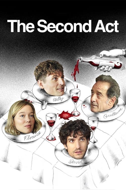 Poster for The Second Act
