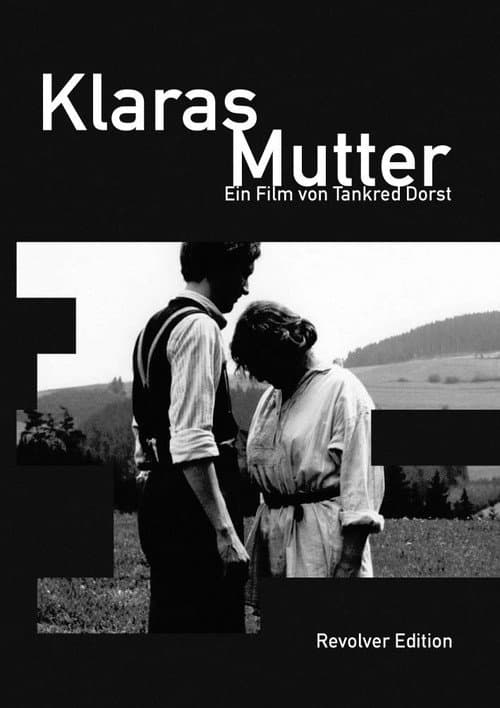 Poster for Klara's Mother