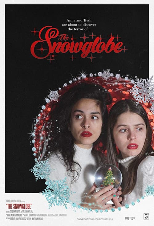 Poster for The Snowglobe