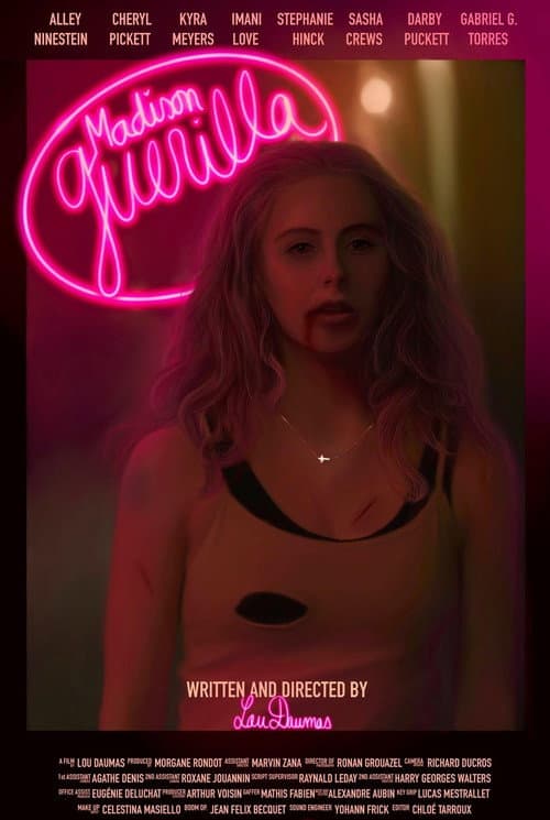 Poster for Madison Guerilla