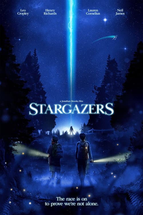 Poster for Stargazers