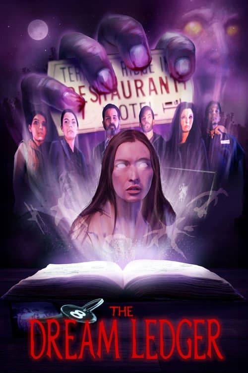 Poster for The Dream Ledger