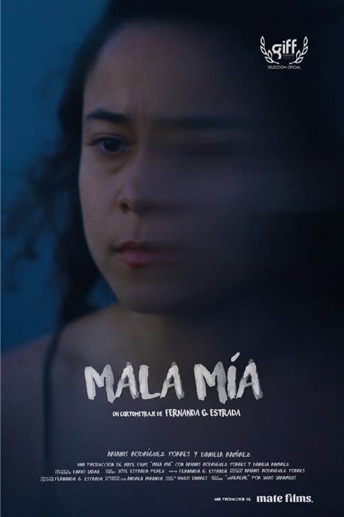 Poster for Mala mía