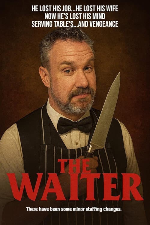 Poster for The Waiter