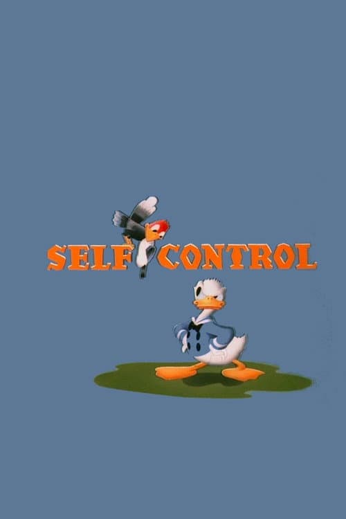 Poster for Self Control