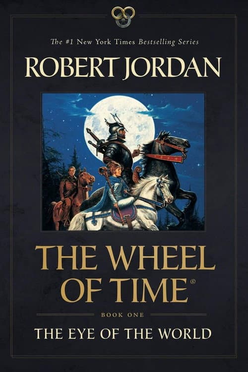 Poster for The Wheel of Time: Age of Legends