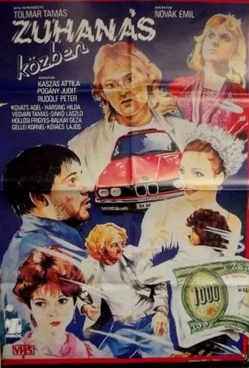Poster for The Fall