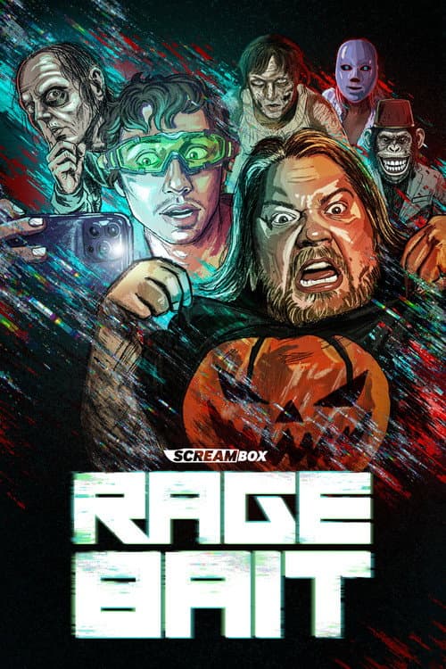 Poster for RAGEBAIT