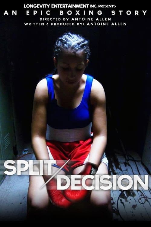 Poster for Split Decision