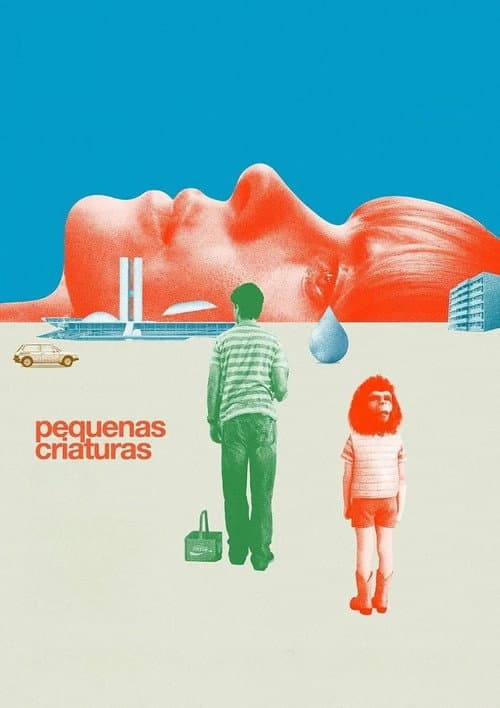 Poster for Little Creatures