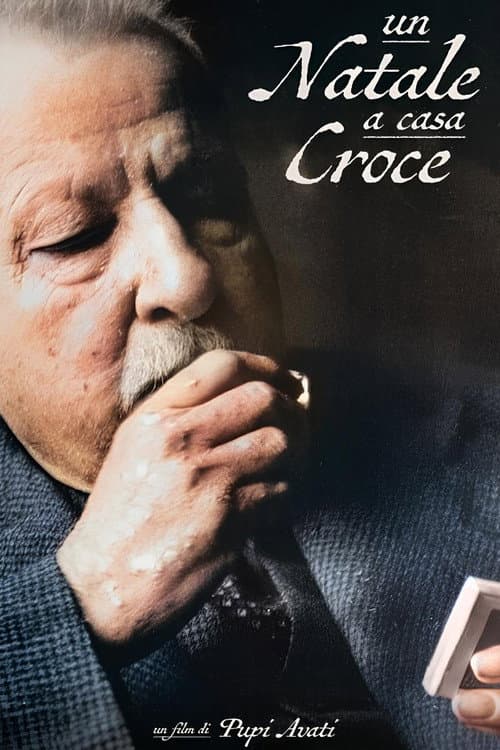 Poster for Un Natale a casa Croce