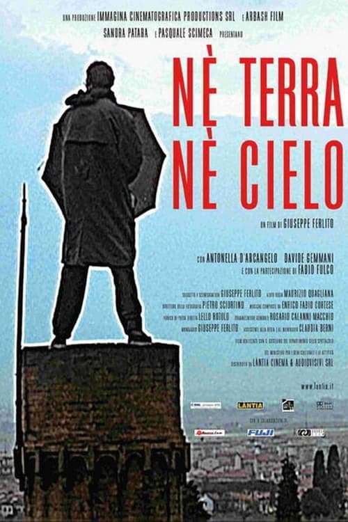Poster for Né terra né cielo