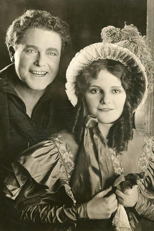 Poster for A Stage Romance