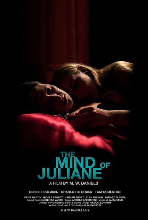 Poster for The Mind of Juliane