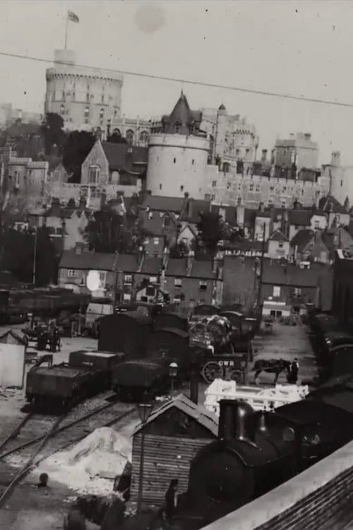 Poster for Panoramic View of Windsor Castle