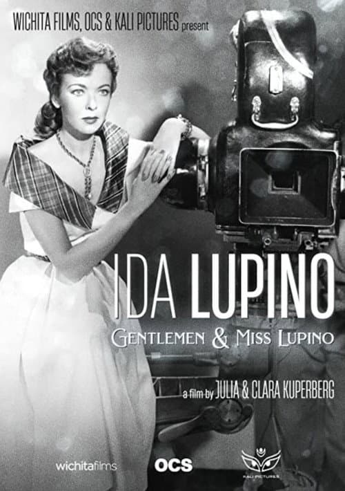 Постер до фільму «Ida Lupino: Gentlemen & Miss Lupino»