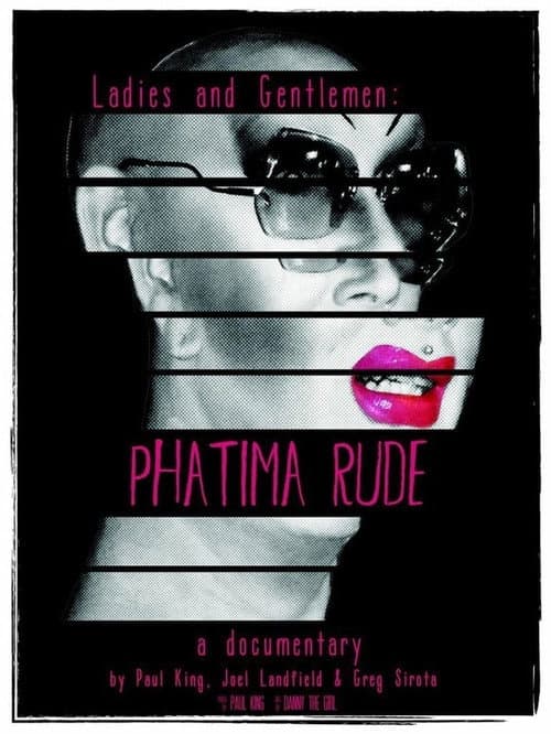 Poster for Ladies and Gentlemen: Phatima Rude