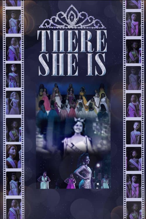 Poster for There She Is
