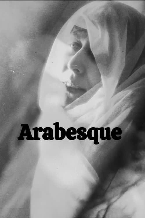 Poster for Arabesque