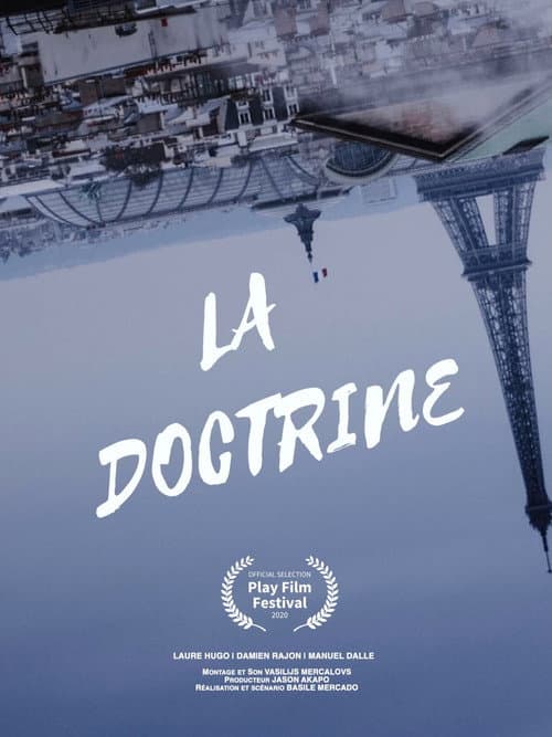 Poster for La Doctrine