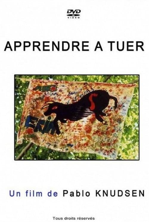 Poster for Apprendre à tuer
