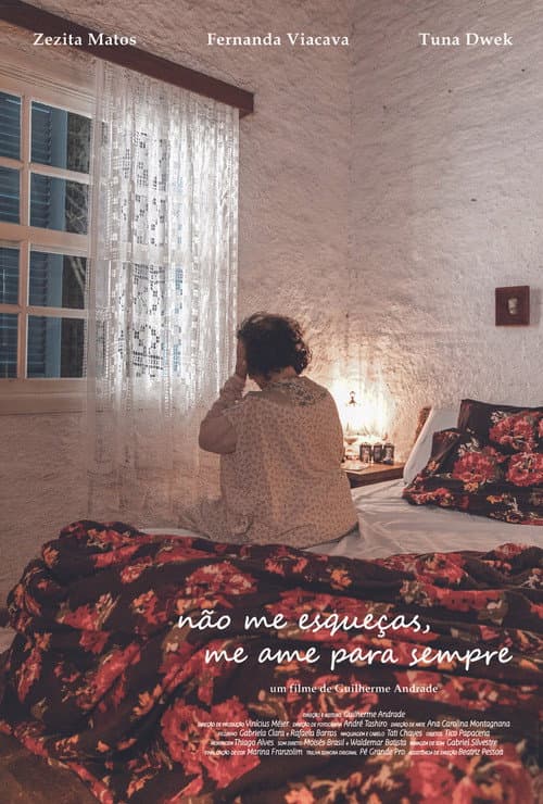Poster for Não Me Esqueças, Me Ame Para Sempre