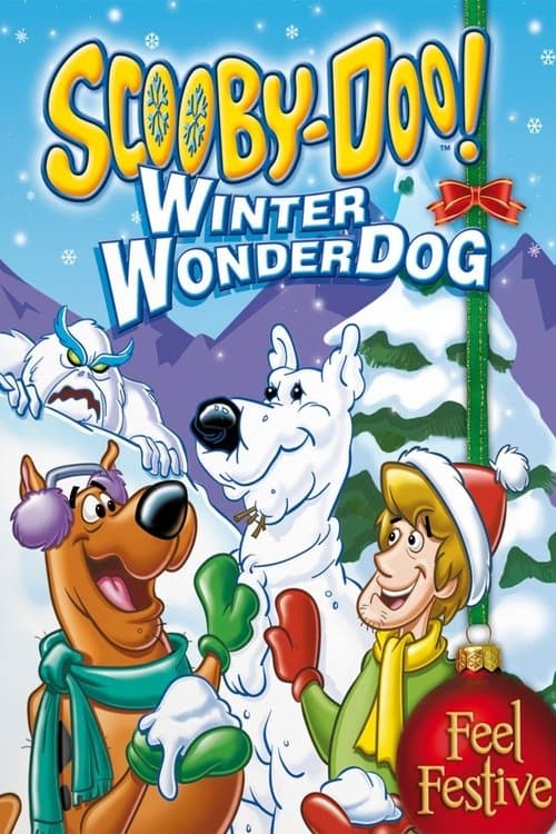 Poster for Scooby-Doo! Winter WonderDog