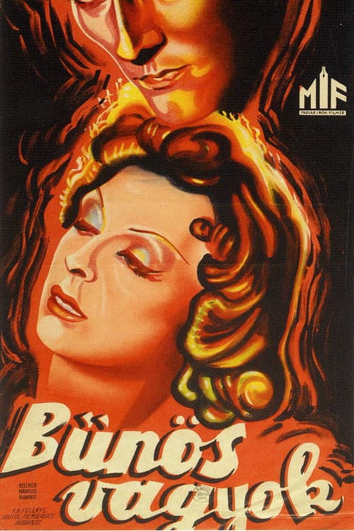 Poster for Bűnös vagyok!