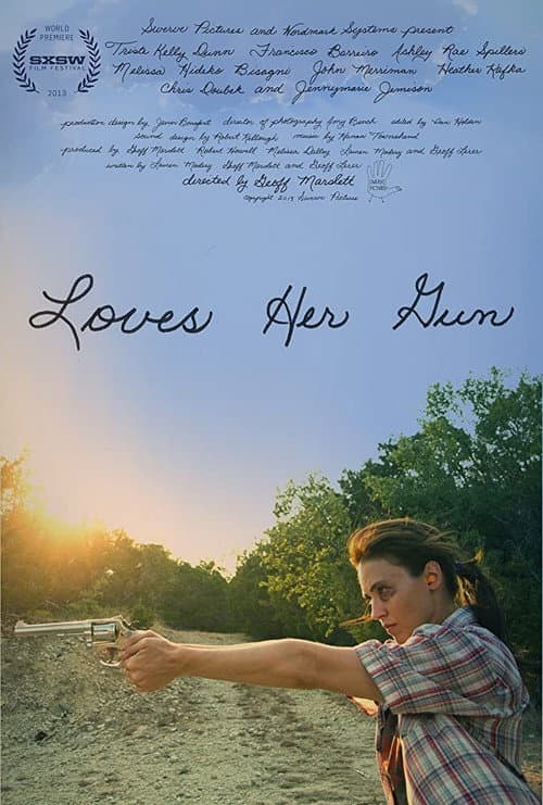 Poster for Loves Her Gun
