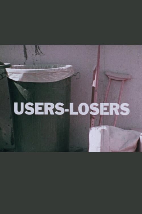 Poster for Users Are Losers