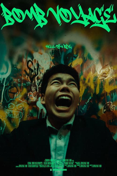 Poster for Bomb Voyage