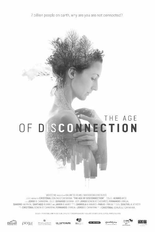 Poster for The Age of Disconnection