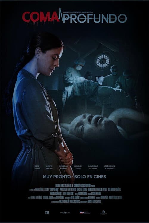 Poster for Coma Profundo