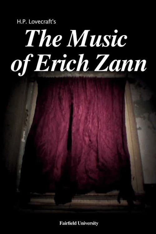 Poster for The Music of Erich Zann