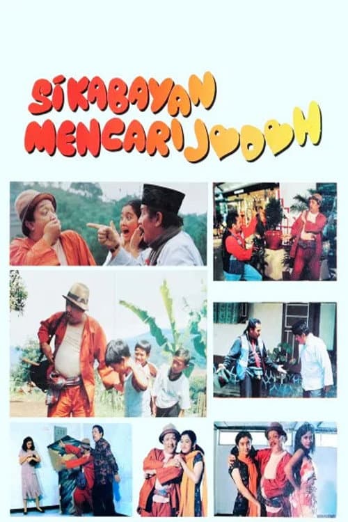Poster for Si Kabayan Mencari Jodoh