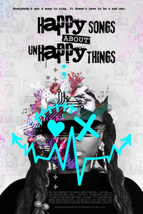 Poster for Happy Songs About Unhappy Things