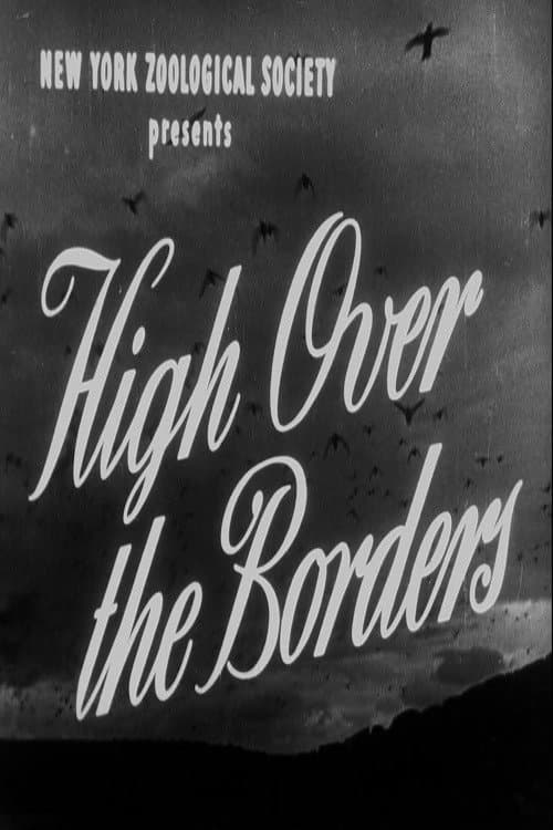 Poster for High Over the Borders