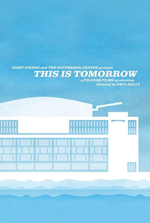 Poster for This Is Tomorrow