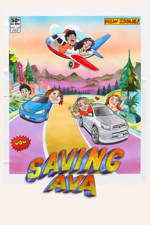 Poster for Saving Ava