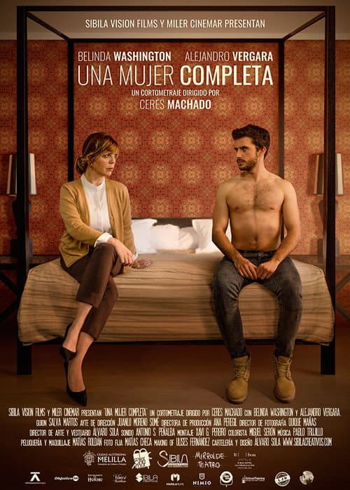 Poster for Una mujer completa
