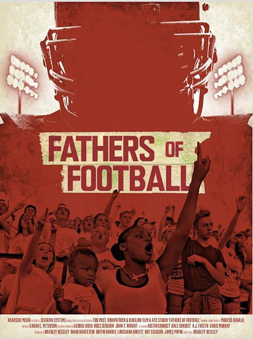 Постер до фільму «Fathers of Football»
