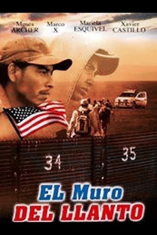 Poster for El muro del llanto
