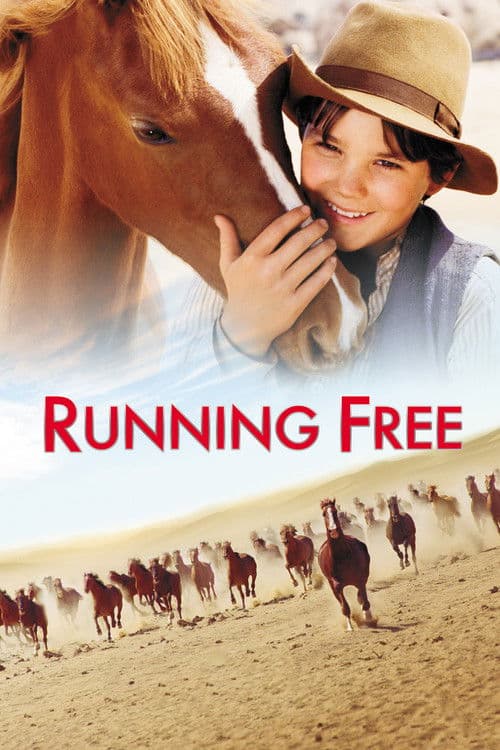 Poster for Running Free