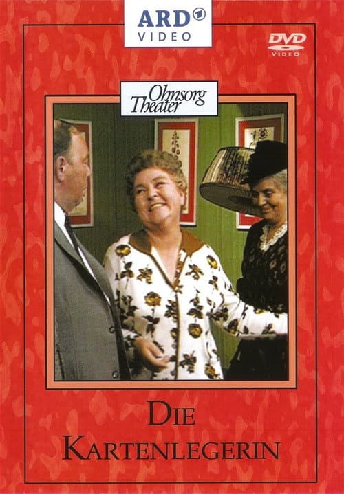 Poster for OhnsorgTheater - Die Kartenlegerin