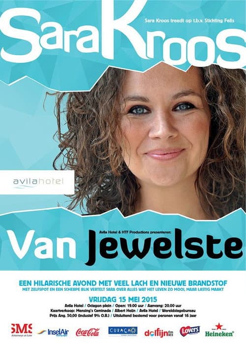 Poster for Sara Kroos: Van jewelste