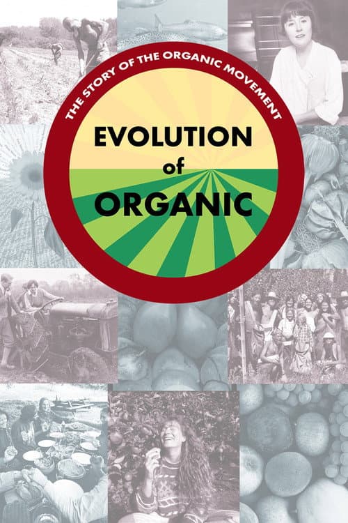 Poster for Evolution of Organic