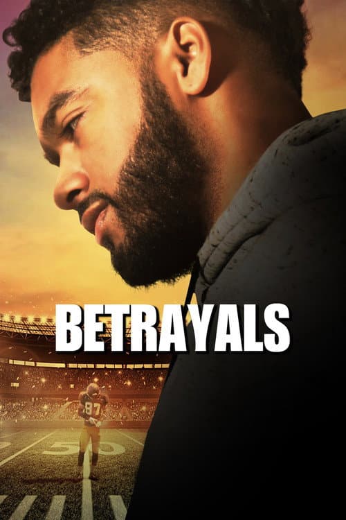 Poster for Betrayals