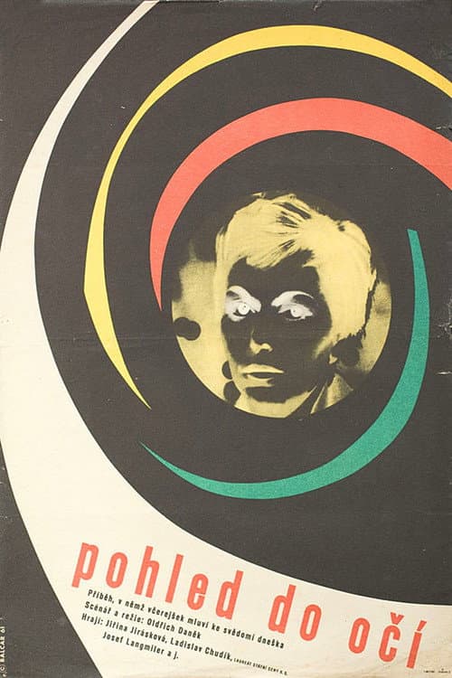 Poster for Pohled do očí